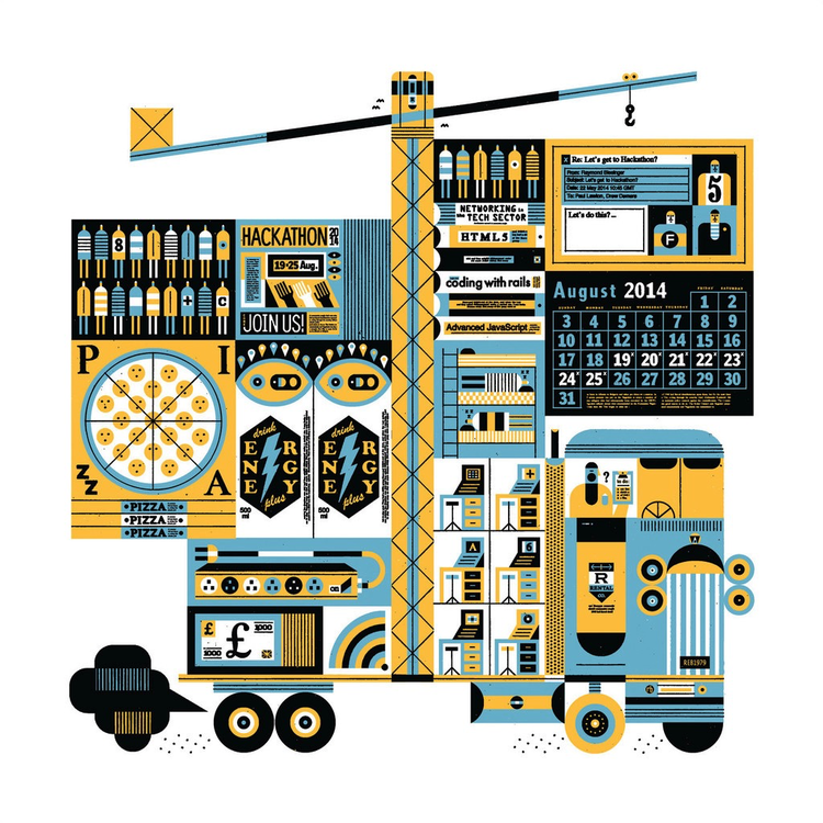 Raymond Biesinger Hackathon