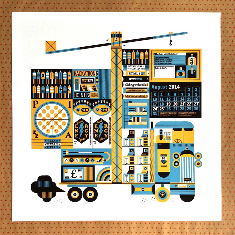 Raymond Biesinger Hackathon