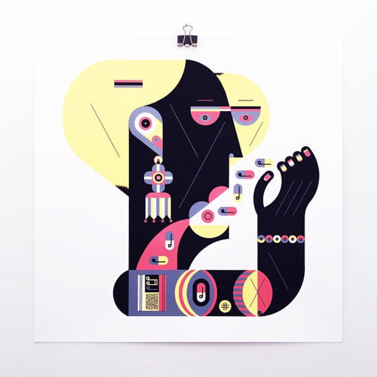 Raymond Biesinger Music as Medicine Prescription