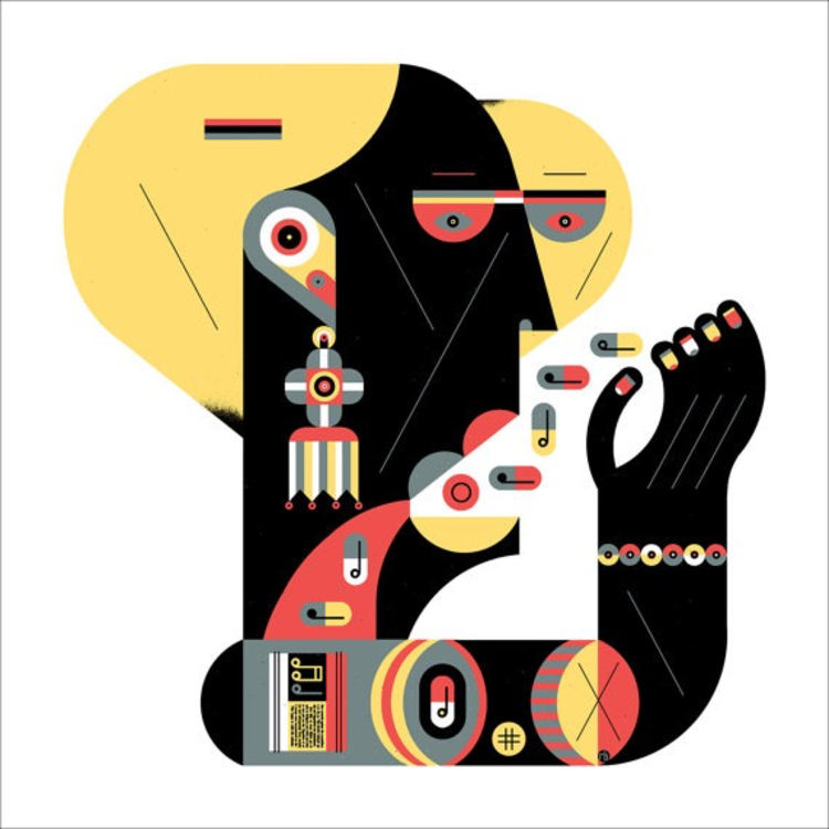 Raymond Biesinger Music as Medicine Prescription