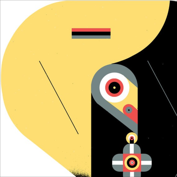 Raymond Biesinger Music as Medicine Prescription