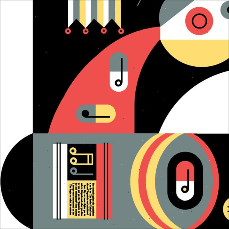 Raymond Biesinger Music as Medicine Prescription