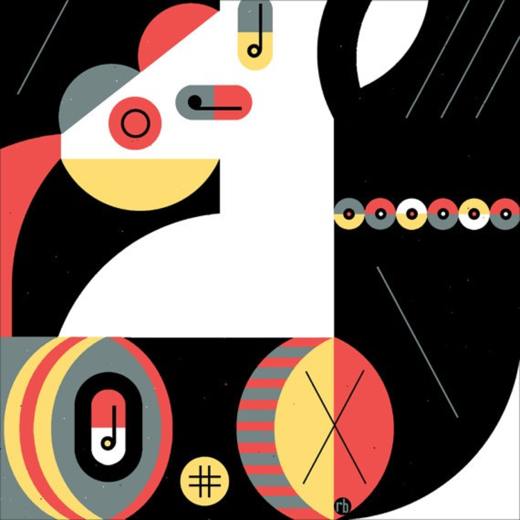 Raymond Biesinger Music as Medicine Prescription