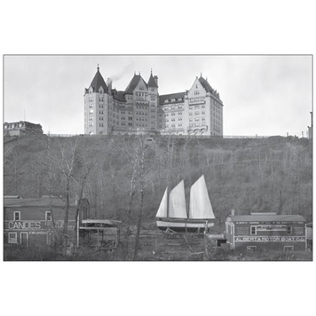 Vivid Print Alberta Motor Boat Company 1923 Postcard
