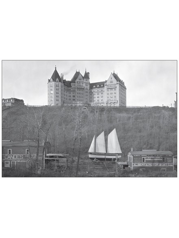 Vivid Print Alberta Motor Boat Company 1923 Postcard