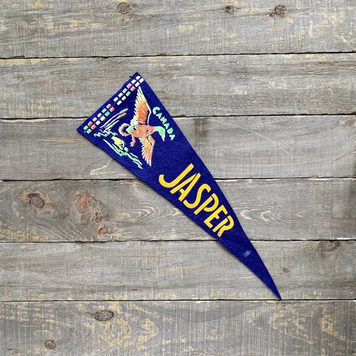 Vivid Vintage Vintage Jasper Pennant Blue
