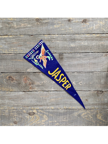 Vivid Vintage Vintage Jasper Pennant Blue