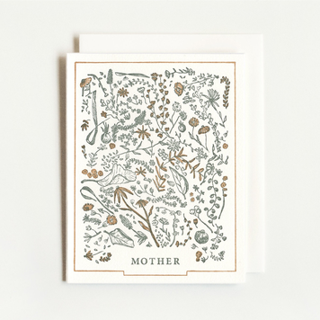 Homework Press Botanical Mother Homework Press Botanical Mother