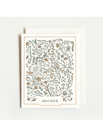 Homework Press Botanical Mother