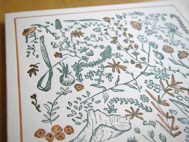 Homework Press Botanical Mother