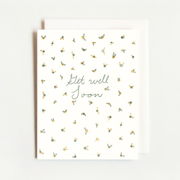 Homework Press Get Well Soon