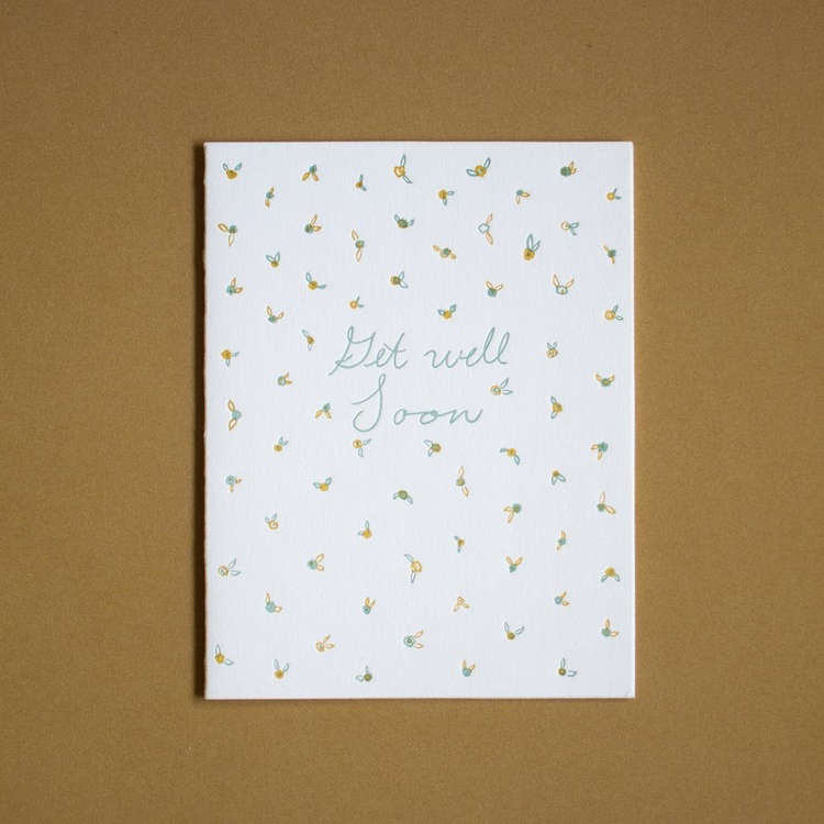 Homework Press Get Well Soon