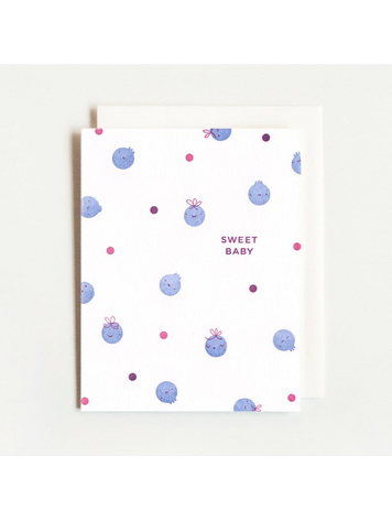 Homework Press Blueberry Babies