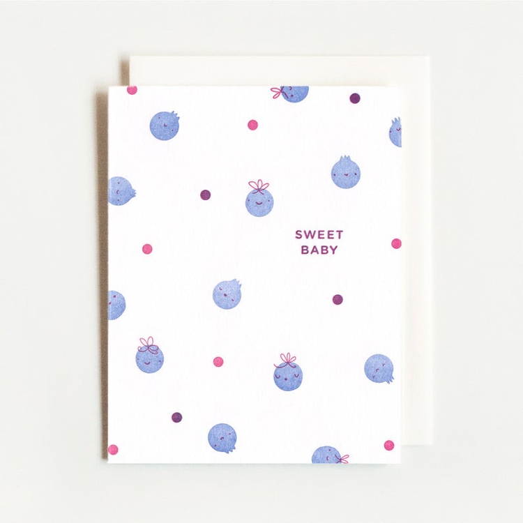 Homework Press Blueberry Babies