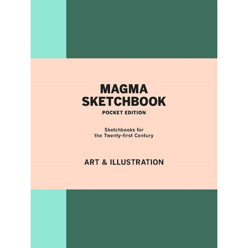 Laurence King Publishing Magma Sketchbook: Art & Illustration