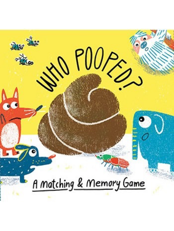 Laurence King Publishing Who Pooped?