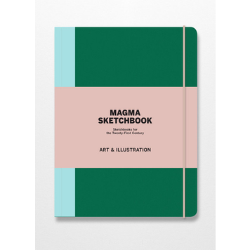 Laurence King Publishing Magma Sketchbook: Art and Illustration