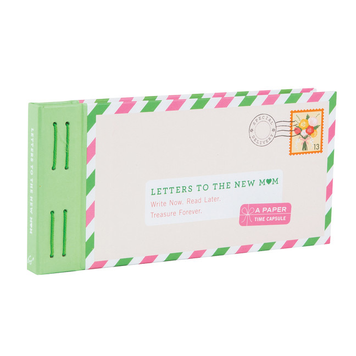 Chronicle Books Letters to the New Mom
