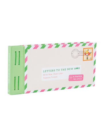 Chronicle Books Letters to the New Mom