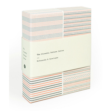 Princeton Architectural Press The Olivetti Pattern Series