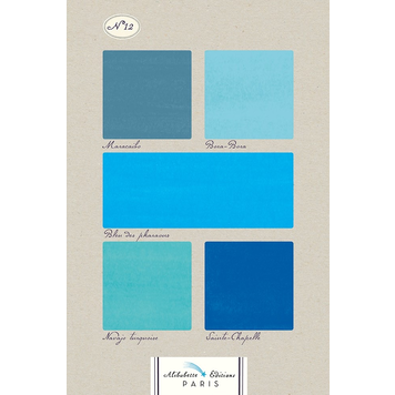 Alibabette Editions Bleus n12