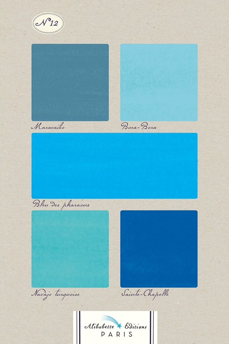 Alibabette Editions Bleus n12