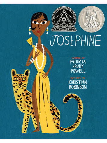 Chronicle Books Josephine