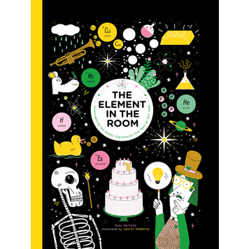 Laurence King Publishing The Element in the Room