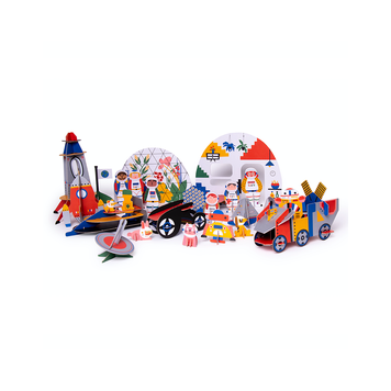 Laurence King Publishing Build Your Own Mars Colony