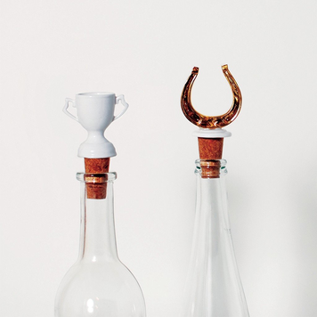 Imm Champion Trophy Wine Stopper