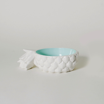 Imm Tropical Splash Pineapple Bowl