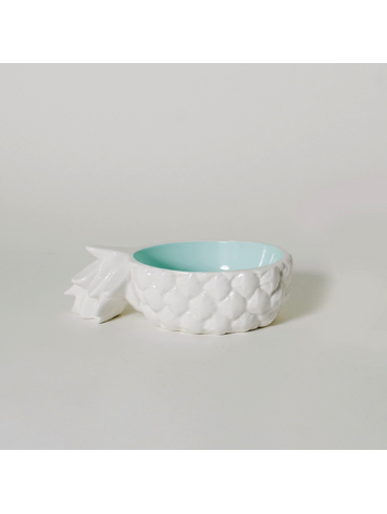 Imm Tropical Splash Pineapple Bowl