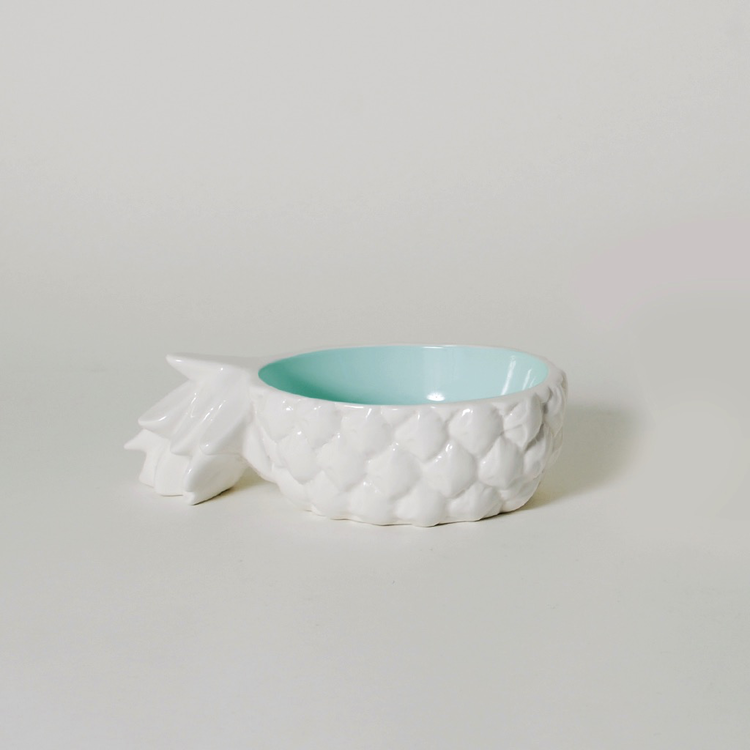 Imm Tropical Splash Pineapple Bowl