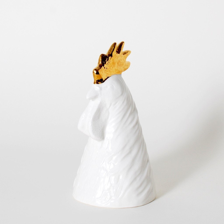 Imm The King’s Subjects Pencil Holders - Rooster
