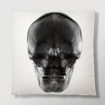 Imm Radiant Relics Cushions - Skull X-Ray