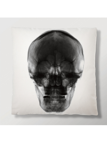 Imm Radiant Relics Cushions - Skull X-Ray