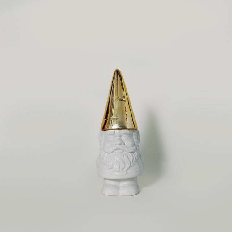 Imm The Little Helpers Container - Gold