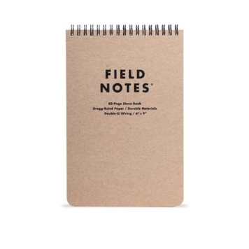 Field Notes 80 Page Steno Pad