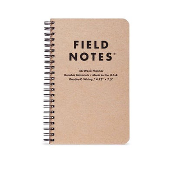 Field Notes 56-Week Planner