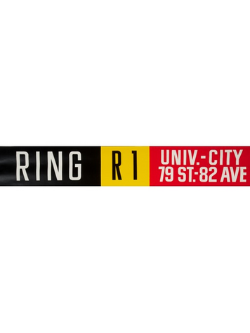 Vivid Archives ETS | Ring / Univ. - City 79 St. - 82 Ave