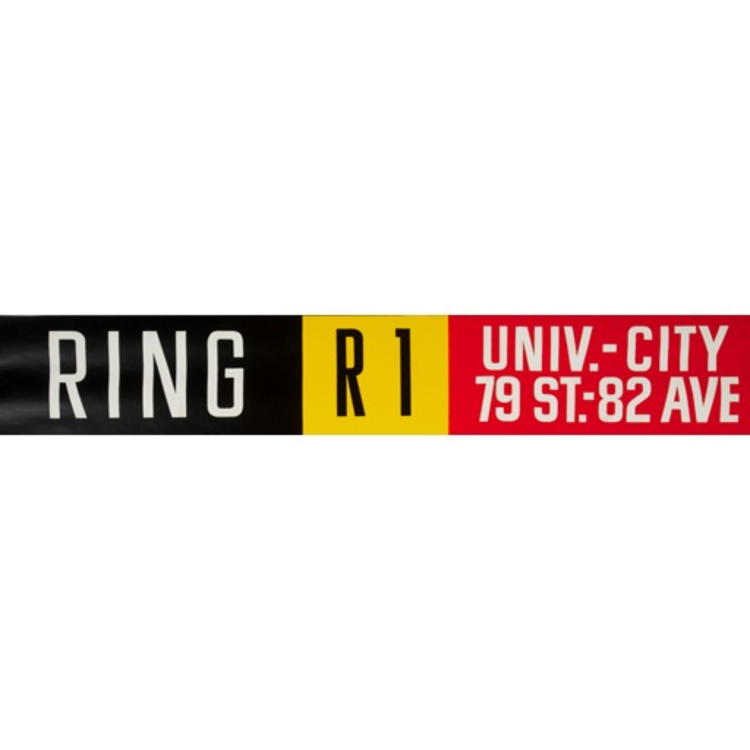 Vivid Archives ETS | Ring / Univ. - City 79 St. - 82 Ave