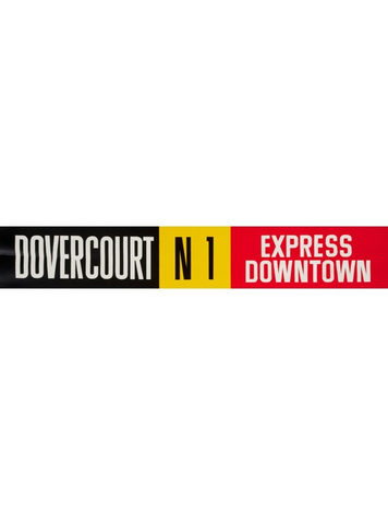 Vivid Archives ETS | Dovercourt / Express Downtown