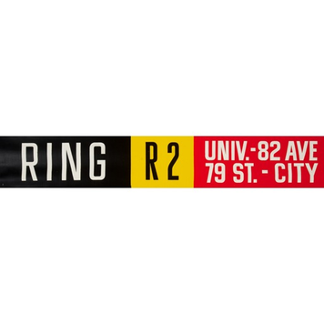 Vivid Archives ETS | Ring / Univ. - 82 Ave 79 St. - City