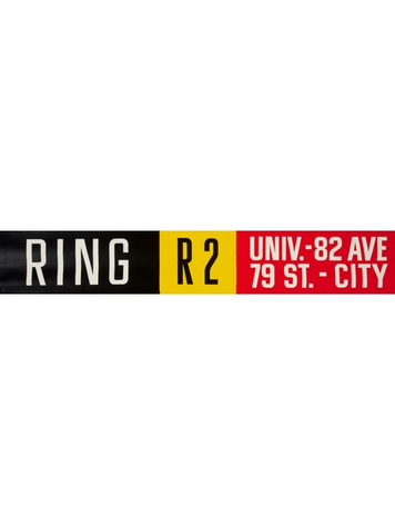 Vivid Archives ETS | Ring / Univ. - 82 Ave 79 St. - City