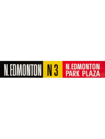 Vivid Archives ETS | N. Edmonton / N. Edmonton Park Plaza