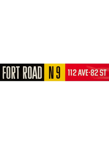 Vivid Archives ETS | Fort Road / 112 Ave-82 St