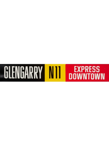 Vivid Archives ETS | Glengarry / Express Downtown