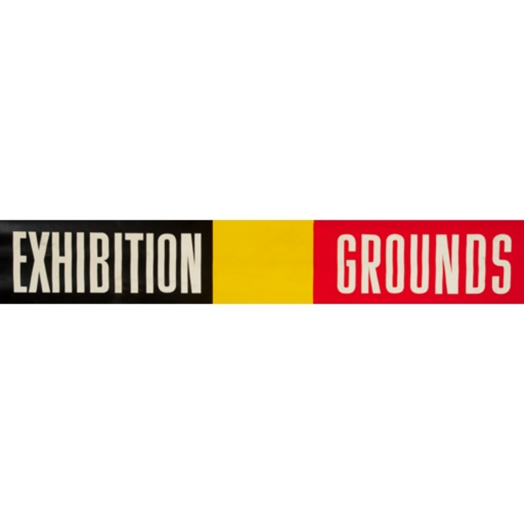 Vivid Archives ETS | Exhibition / Grounds