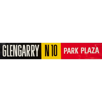 Vivid Archives ETS | Glengarry / Park Plaza