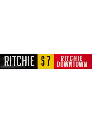 Vivid Archives ETS | Ritchie / Ritchie Downtown